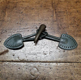 Alamaro in Similpelle per Abbigliamento, Montgomery e Giacca 16x4cm 1 Pezzo