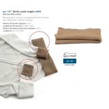 Bordo in Maglia Lana Marbet 127 Riparazioni Giubbotti Giacconi