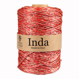 Cordoncino Sfumato per Borse Hand Made Inda all'Uncinetto da 500gr in 12 Colori