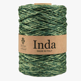 Cordoncino Sfumato per Borse Hand Made Inda all'Uncinetto da 500gr in 12 Colori