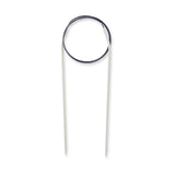 Ferri da Maglia Circolari Lunghezza 60 cm in Alluminio Maglieria