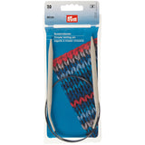 Ferri da Maglia Circolari Lunghezza 60 cm in Alluminio Maglieria