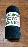 Fettuccia Tubolare in Velluto, Soft Velvet MAS, 200 Grammi, 13 colori