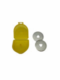 Lame di Ricambio per Taglierina 28 mm Prym 611373 Affilate in Metallo