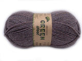 Greenwool Lana Tre Sfere Soffice Calda Melange Confezione da 500 gr