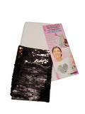 Set Paillettes Reversibili Ritagliabili Velina Termoadesiva Marbet 5 Colori 40x14cm