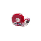 Velcro Autobloccante altezza 2 cm Dispenser da 2 mt riutilizzabile Marbet 5 colori