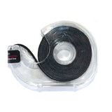 Velcro Autobloccante altezza 1 cm Dispenser da 2 mt riutilizzabile Marbet 5 colori