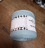 Rocca di Fettuccia Opaca Elasticizzata per Borse Hand Made, 600gr, 120mt