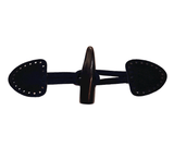 Alamaro Scamosciato per Abbigliamento, Montgomery o Giacca 16x4cm 1 Pezzo