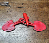 Alamaro in Similpelle per Abbigliamento, Montgomery e Giacca 16x4cm 1 Pezzo