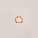 Confezione 48 Pezzi di Anelli in Plastica per Corsetteria Marbet per Reggiseno e Costume