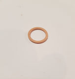 Confezione 48 Pezzi di Anelli in Plastica per Corsetteria Marbet per Reggiseno e Costume