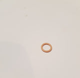 Confezione 48 Pezzi di Anelli in Plastica per Corsetteria Marbet per Reggiseno e Costume