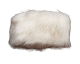 1 Metro di Bordo in Pelliccia Ecologica a Pelo Lungo Alta 10cm in 12 Colori 