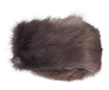 1 Metro di Bordo in Pelliccia Ecologica a Pelo Lungo Alta 10cm in 12 Colori 