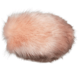 1 Metro di Bordo in Pelliccia Ecologica a Pelo Lungo Alta 10cm in 12 Colori 