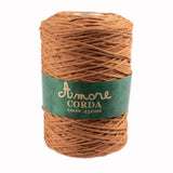 Cordoncino Opaco Amore Corda per Borse Hand Made all'Uncinetto da 500gr in 9 Colori
