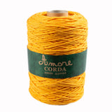 Cordoncino Opaco Amore Corda per Borse Hand Made all'Uncinetto, Confezione da 500gr, in 9 Colori