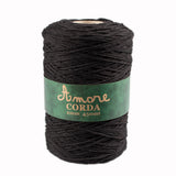 Cordoncino Opaco Amore Corda per Borse Hand Made all'Uncinetto da 500gr in 9 Colori