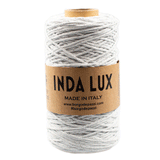 Cordoncino Inda Lux per Borse Hand Made all'Uncinetto da 250gr in 12 Colori