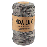 Cordoncino Inda Lux per Borse Hand Made all'Uncinetto da 250gr in 12 Colori