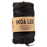 Cordoncino Inda Lux per Borse Hand Made all'Uncinetto da 250gr in 12 Colori