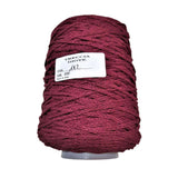 Cordino Thai Simil Lana Treccia Giove, ideale per Creazione Borse Hand Made all'Uncinetto  