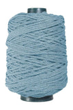 Cordino Thai Simil Lana Treccia Giove, ideale per Creazione Borse Hand Made all'Uncinetto  