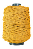 Cordino Thai Simil Lana Treccia Giove, ideale per Creazione Borse Hand Made all'Uncinetto  