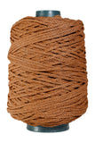 Cordino Thai Simil Lana Treccia Giove, ideale per Creazione Borse Hand Made all'Uncinetto  