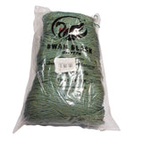 Confezione di Cordoncino Swan Black Thai per confezionare Borse Hand Made 500gr 