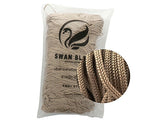 Confezione di Cordoncino Swan Black Thai per confezionare Borse Hand Made 500gr 