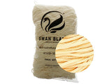 Confezione di Cordoncino Swan Black Thai per confezionare Borse Hand Made 500gr 