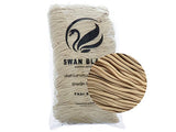 Confezione di Cordoncino Swan Black Thai per confezionare Borse Hand Made 500gr 