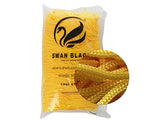 Confezione di Cordoncino Swan Black Thai per confezionare Borse Hand Made 500gr 