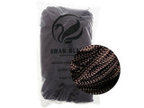 Confezione di Cordoncino Swan Black Thai per confezionare Borse Hand Made 500gr 