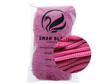 Confezione di Cordoncino Swan Black Thai per confezionare Borse Hand Made 500gr 
