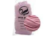 Confezione di Cordoncino Swan Black Thai per confezionare Borse Hand Made 500gr 