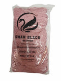 Confezione di Cordoncino Swan Black Thai per confezionare Borse Hand Made 500gr 