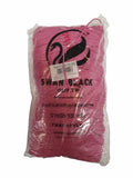 Confezione di Cordoncino Swan Black Thai per confezionare Borse Hand Made 500gr 