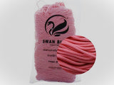 Confezione di Cordoncino Swan Black Thai per confezionare Borse Hand Made 500gr 