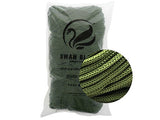 Confezione di Cordoncino Swan Black Thai per confezionare Borse Hand Made 500gr 