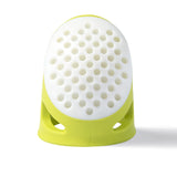 Ditale da Cucito Ergonomico in Silicone con Punta in Plastica Prym 