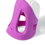 Ditale da Cucito Ergonomico in Silicone con Punta in Plastica Prym 