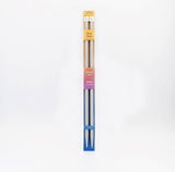 Coppia di Ferri da Maglia Pony Lunghezza 40cm 15 Misure