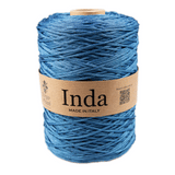 Fettuccia Ares per Borse Hand Made ad Uncinetto, Piatta, Lucida, Rocche da 500gr