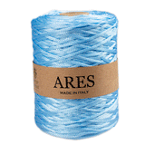 Fettuccia Ares per Borse Hand Made ad Uncinetto, Piatta, Lucida, Rocche da 500gr