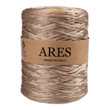 Fettuccia Ares per Borse Hand Made ad Uncinetto, Piatta, Lucida, Rocche da 500gr