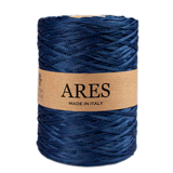 Fettuccia Ares per Borse Hand Made ad Uncinetto, Piatta, Lucida, Rocche da 500gr